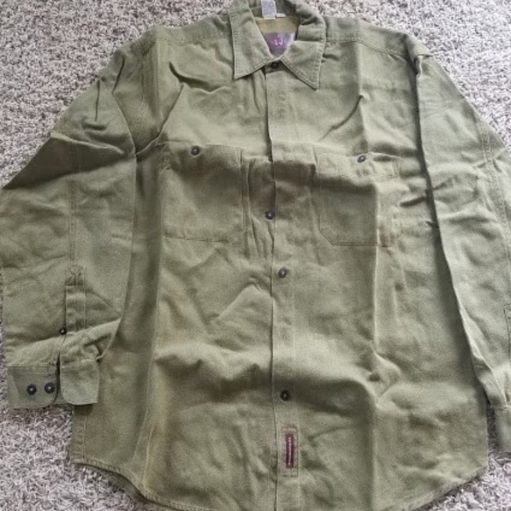 The Territory Ahead Casual Button Down